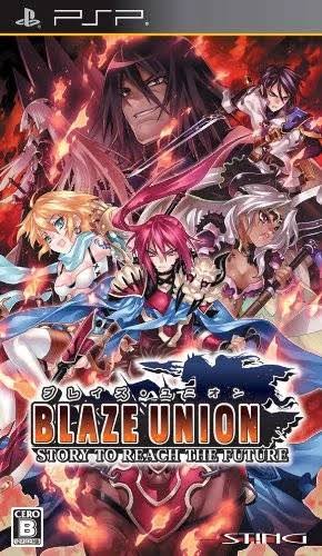 Blaze Union: Story to Reach the Future [JP]